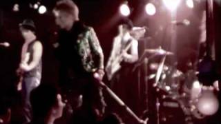 YOUNG PARISIAN -baby new romancer TOKYO FEVER live house07/19/2010