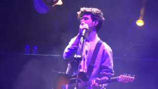 Abraham Mateo - A place my heart - Teatro Metropólitan (05-marzo-2016)