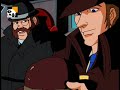 Sherlock Holmes En El Siglo XXII 1x13 La Aventura Del Carbunclo Azul