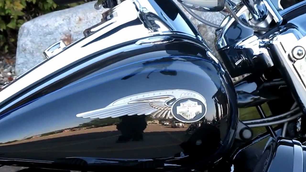 CVO Road King