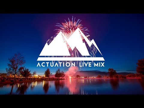 Actuation Live Mix - Episode 36 - HQ Tuesday - New Year Mix 2021