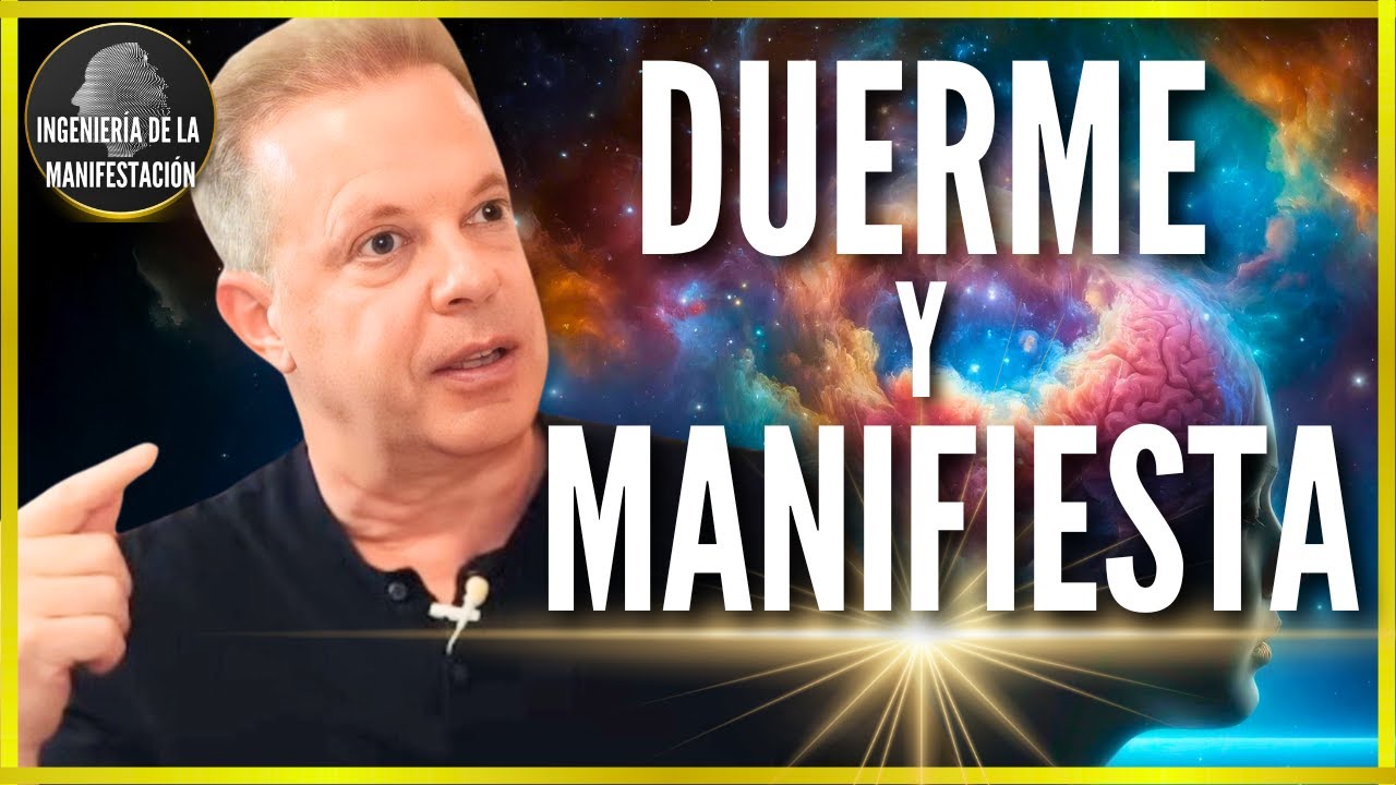 🛑REPROGRAMA TU MENTE SUBCONSCIENTE y ATRAE ABUNDANCIA MIENTRAS DUERMES! (432hz) - Dr. Joe Dispenza