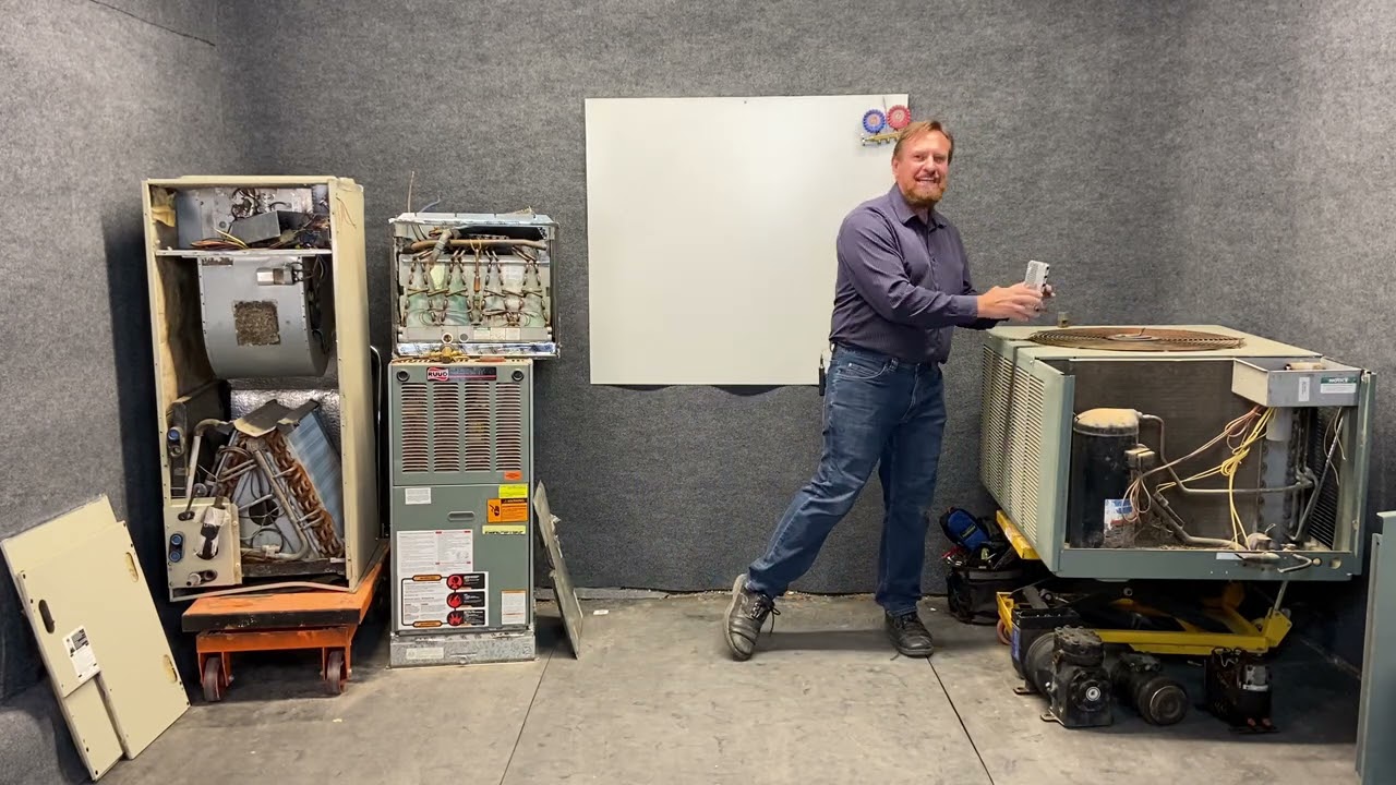 HVAC 005 refrigeration, MOVING HEAT!