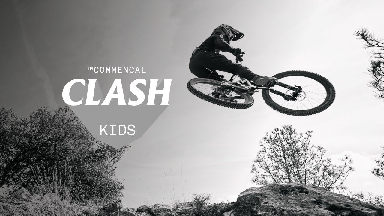 Commençal Clash XS 27'5/26