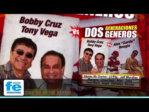 Bobby Cruz / Lil Pito - Escribas Y Fariseos (Audio)