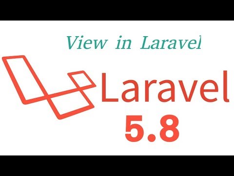 Laravel 5 8 tutorial 1 Installation and getting start