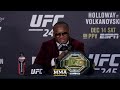 UFC 245 Post-Fight Press Conference Live Stream - MMA Fighting