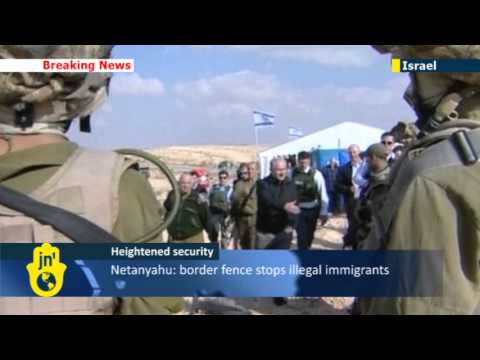 Sinai security: Israel completes main segment of its Egypt border fence