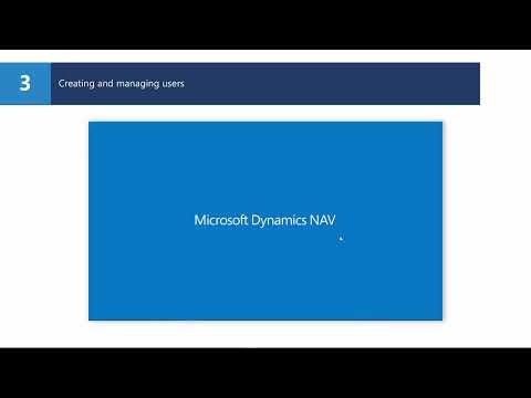Dynamics NAV 2016 - How Do I Configure New NAV Management Portal Tenants using Web Services
