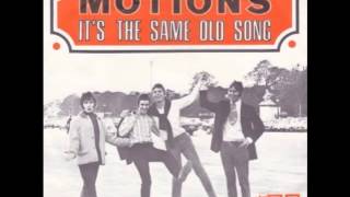 The Motions - It's The Same Old Song