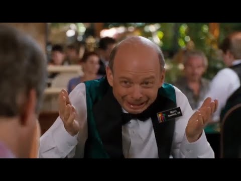 Vegas Vacation.  1997.  Clark vs Black-Jack Dealer at the Mirage.