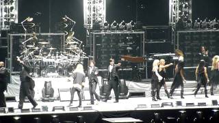 Trans-Siberian Orchestra 11/27/11 - Mozart and Memories