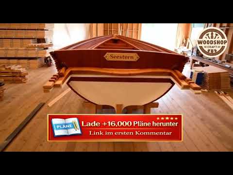 Selbst Rettungsboot bauen: Geheime Methode für Anfänger!