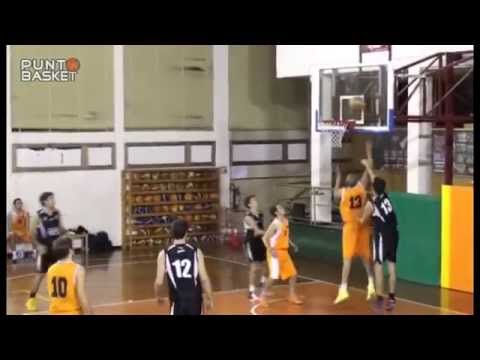 [23/11/2012] Puntobasket, en plein per BC Ospedaletti (contro Albenga) e BVC Sanremo