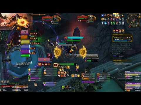 +24 Waycrest Manor Protection Paladin POV [Forti, Sanguine, Quacking]