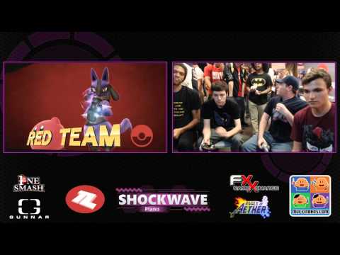 SW Plano 80 - ReQzee + SSGuy vs Xanzy + P2P with Gibus - Losers Smash 4