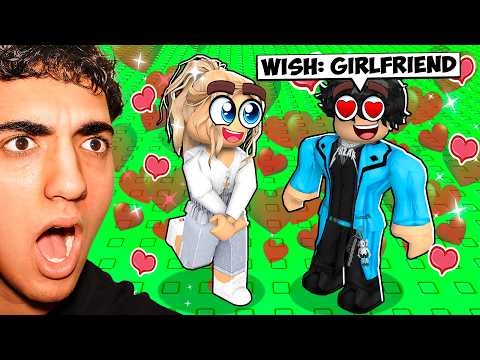 Roblox MAKE A WISH..