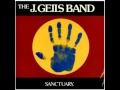 J. Geils Band "Jus' Can't Stop Me"