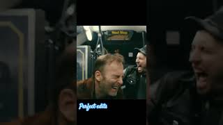 Nobody! The bus fight: I’m gonna fuck you guys up #nobody#Bob Odenkirk #viralvideo #viralshorts