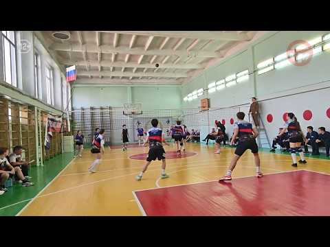 🏐 Городские соревнования по волейболу среди объектов образования округа прошли в 25-й школе