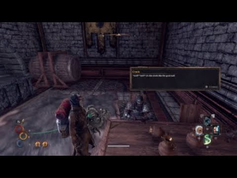 Outward Vendavel quest - Non combat route