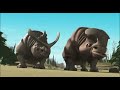 Ice Age 2002 Rhino Attack 2008 Deleted Version