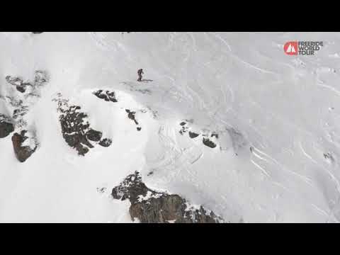 Run Elisabeth Gerritzen - 3th - FWT18 Vallnord-Arcalís Andorra