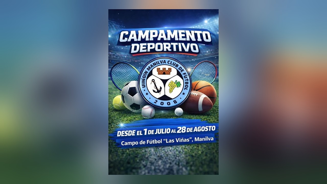 Campamento de Verano Unión Manilva CF Campamento de Verano Unión Manilva CF