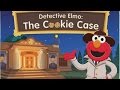 Sesame Street Detective Elmo And The Cookie Case Mystery Solving Game For Children
