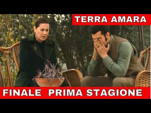 TERRA AMARA FINALE PRIMA STAGIONE⭐️  ZULEYHA incinta di nuovo⭐️ YILMAZ innamorato⭐️  DEMIR  tradito