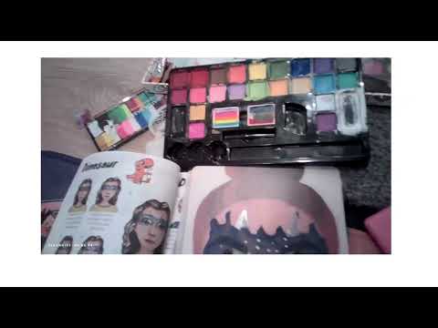 Promotional video thumbnail 1 for Face Paint by Sophia Lindao