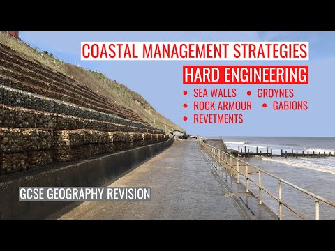 Coastal Management Strategies - Hard Engineering