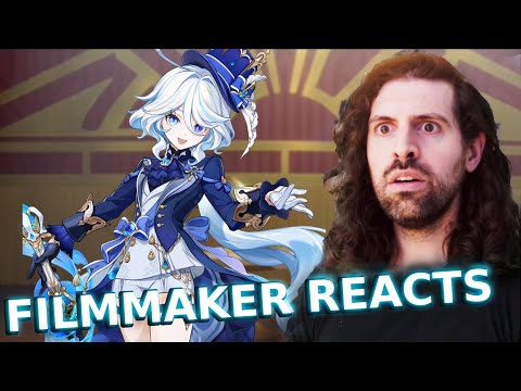 Filmmaker Reacts: Genshin Impact - Furina