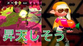 とうとう！いかデビュー！塗りたくってやるぜ！！‐splatoon2実況‐＃１
