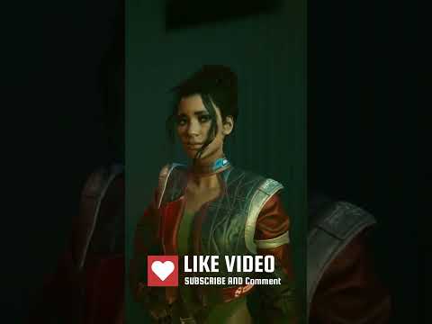 Phantom Liberty CyberPunk2077 Panam