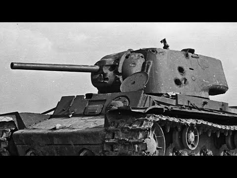 How Bad Was The KV-1?