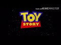 All Toy Story Title Cards
