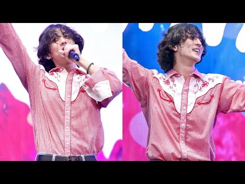 190727 잔나비(JANNABI) - 사랑하긴 했었나요 스쳐가는 인연이었나요 짧지 않은 우리 함께했던 시간들이 자꾸 내마음을 가둬두네 @부산국제락페스티벌