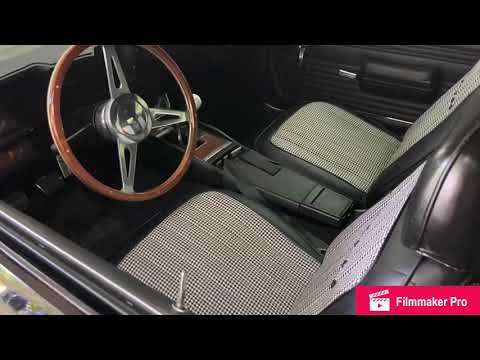 1969 Chevrolet Camaro (CC-1345523) for sale in Hiram, Georgia