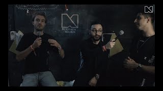 Broom Room Confessions with Krosses!