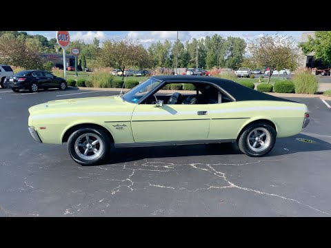 1968 AMC Javelin (CC-1489087) for sale in St. Charles, Missouri