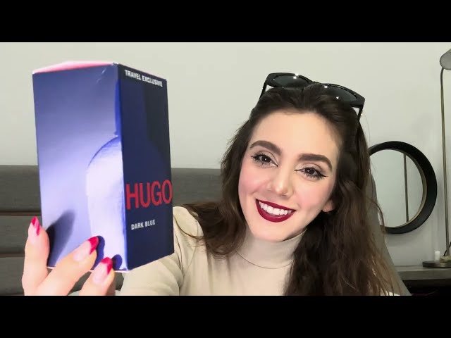 Vídeo relacionado con HUGO Dulivio 10229761 01 Camiseta para Hombre, Azul (N Dark Blue 405), XL
