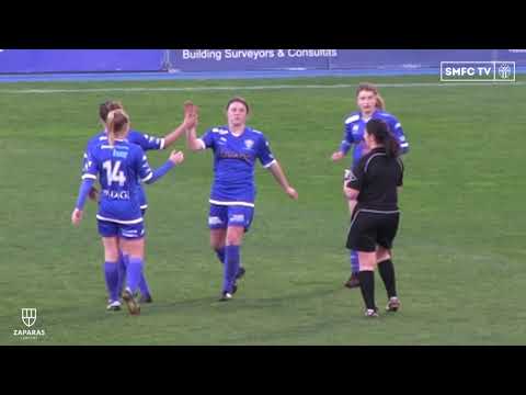 NPLWVIC 2018 RD18 - South Melbourne v Bulleen Lions