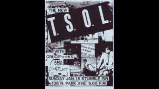 TSOL - Flowers by the Door