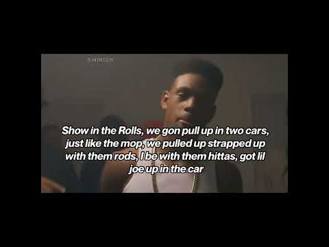 4TM Fru, Pretty Tony & NBA YoungBoy - My Rod Lyrics