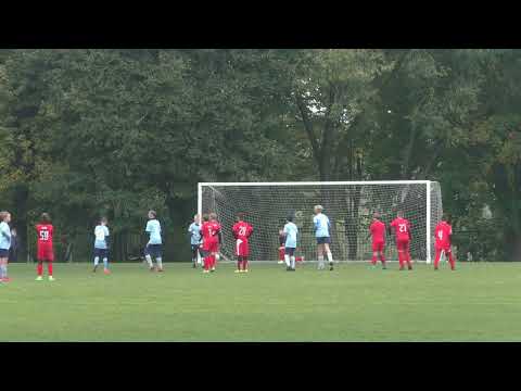 Marijampoles FC - Mcity (u13) santrauka 2022-10-02