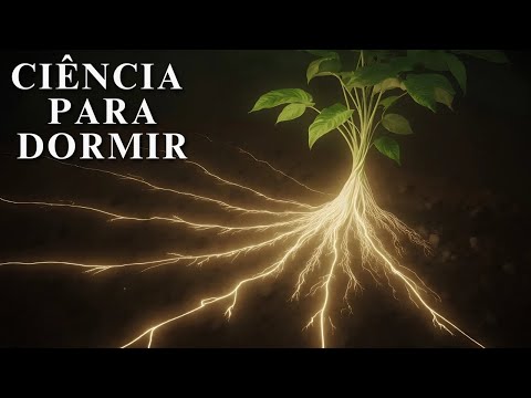 A Vida Secreta das Plantas | Ciência Para Dormir
