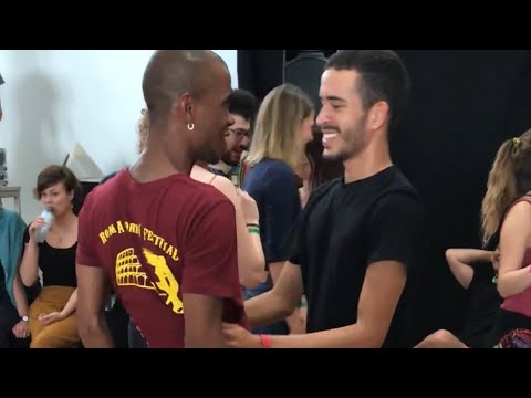 Mardio Costa e Hugo Silva - Freiburg Alemanha - Forró Roots