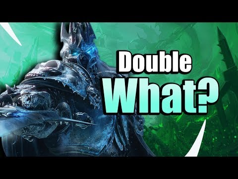 Support Switcheroo? The Arthas Bamboozle - Heroes of the Storm w Kiyeberries