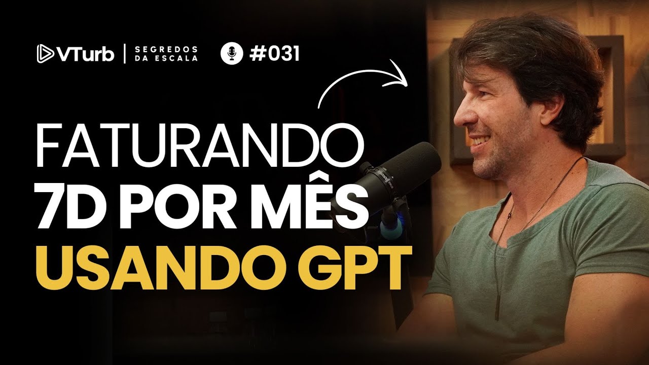 Ele Tem +10 Anos De Mercado E Já Fez +100MM Em Vendas | Fábio Cavalcante - Segredos da Escala #031